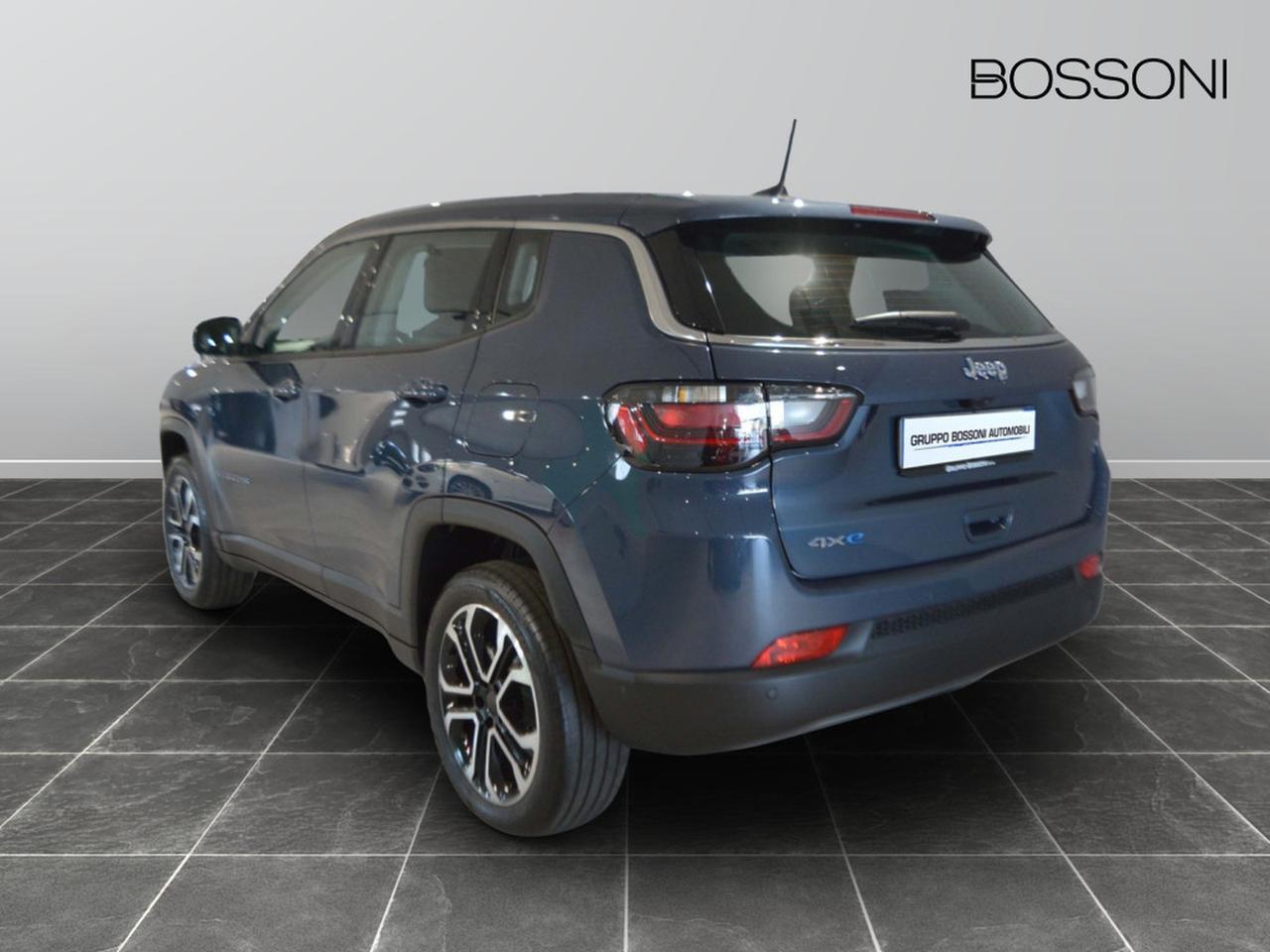 Jeep Compass 1.3 turbo t4 phev altitude 4xe at6