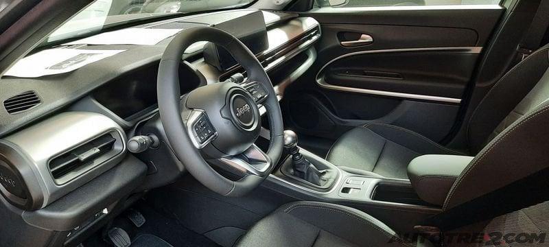 Jeep Avenger 1.2 Turbo 110 CV MHEV Longitude SENZA FINANZIAMENTO!