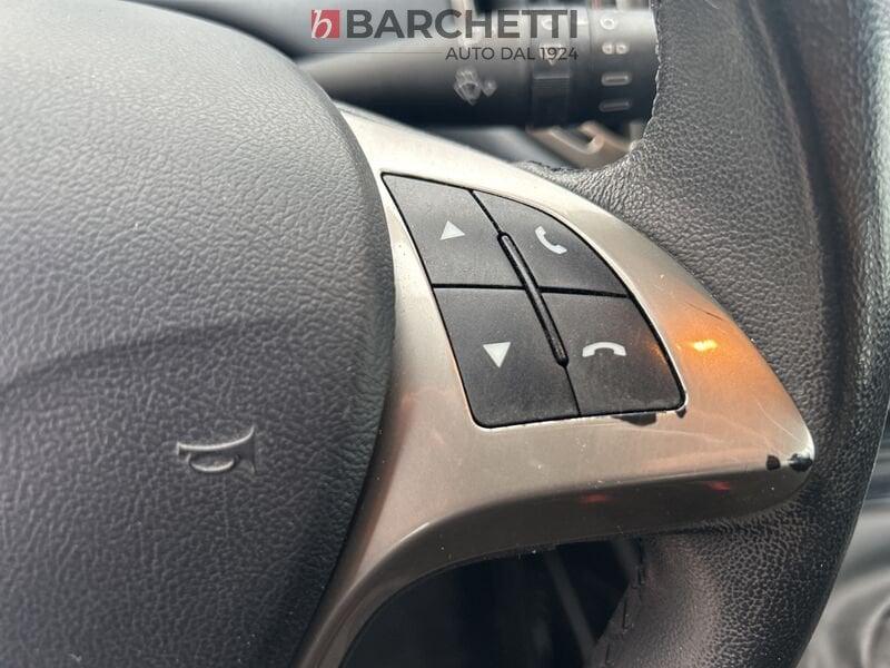 Lancia Ypsilon (Y3) (01/21-) 1.0 FireFly S&S Hybrid Ber 5p/b-e/999cc