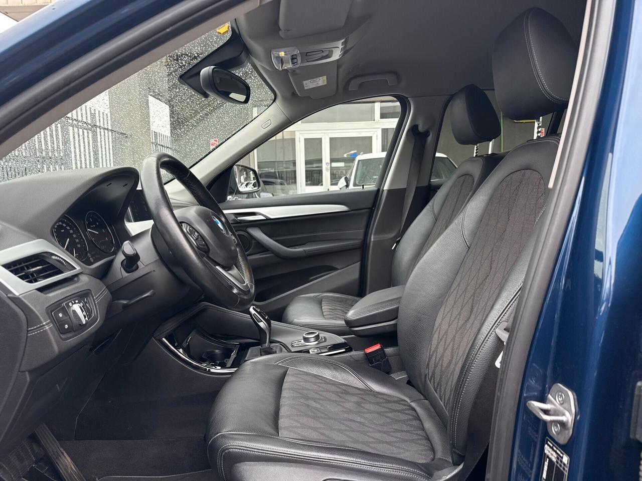 BMW X1 sdrive18d xLine Plus / SERVICE IN BMW