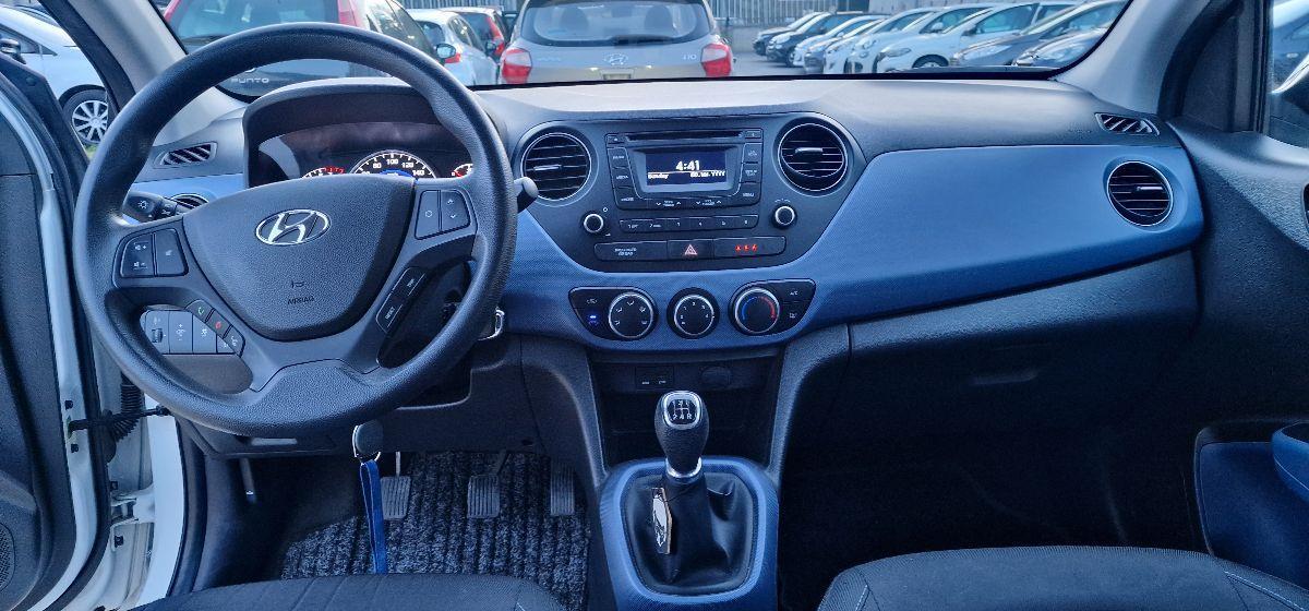 HYUNDAI i10 1.0 LPGI Econext Sound Edition