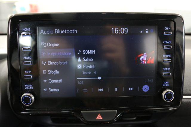 TOYOTA Yaris Cross 1.5 Hybrid 5p. E-CVT Active Eco "" Km 47000 ""