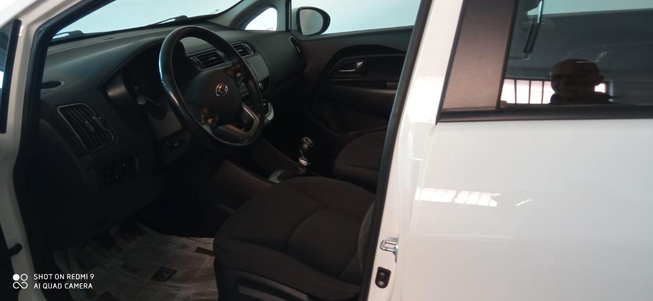 KIA RIO 1.1 CRDI 2016 COOL 5 PORTE