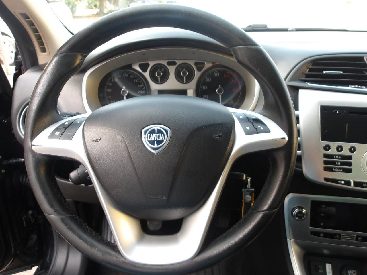 Lancia Delta 1.4 tjt Gold ecochic Gpl 120cv