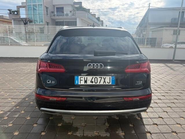 Audi Q5 2.0 TDI 190 CV quattro S tronic Sport 2018