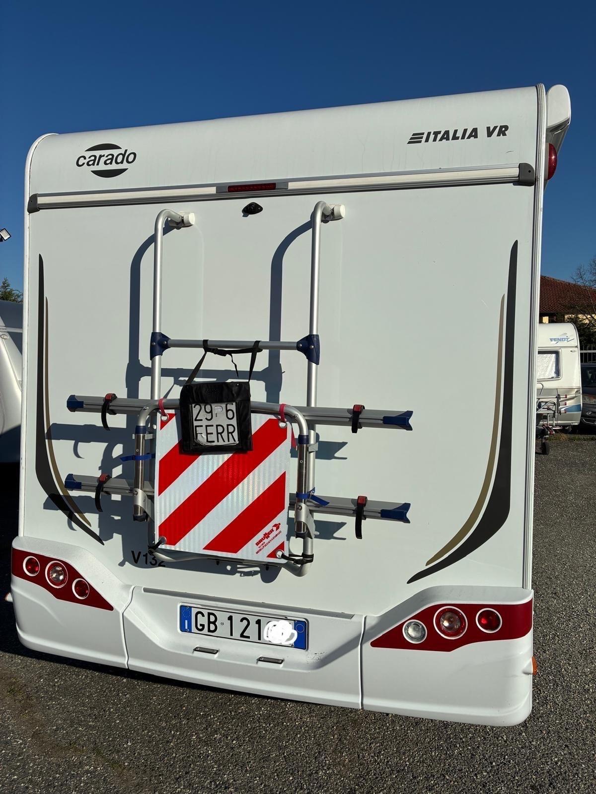 Carado semi integrale del 2020 in saldo 121