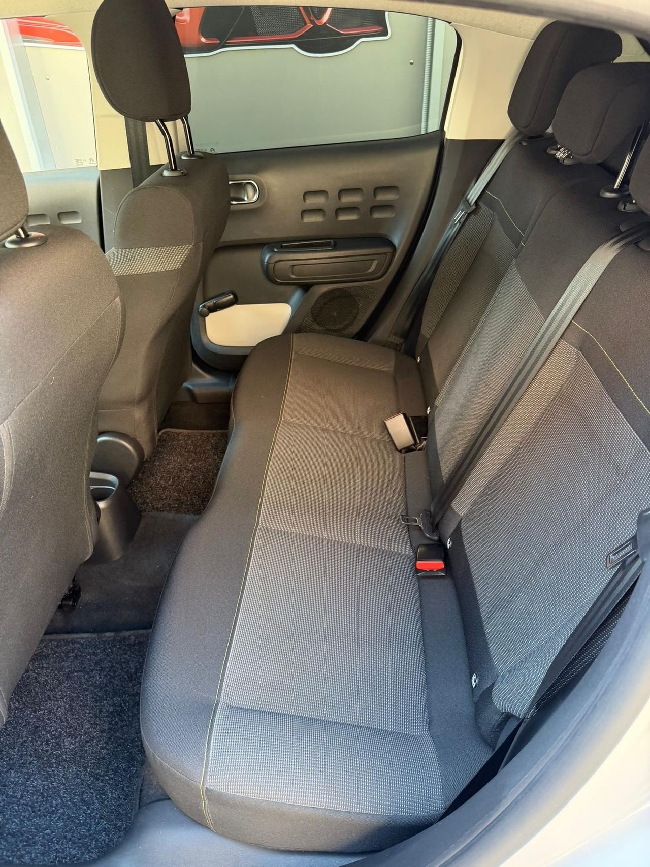 Citroen C3 PureTech 83 S&S shine 2024