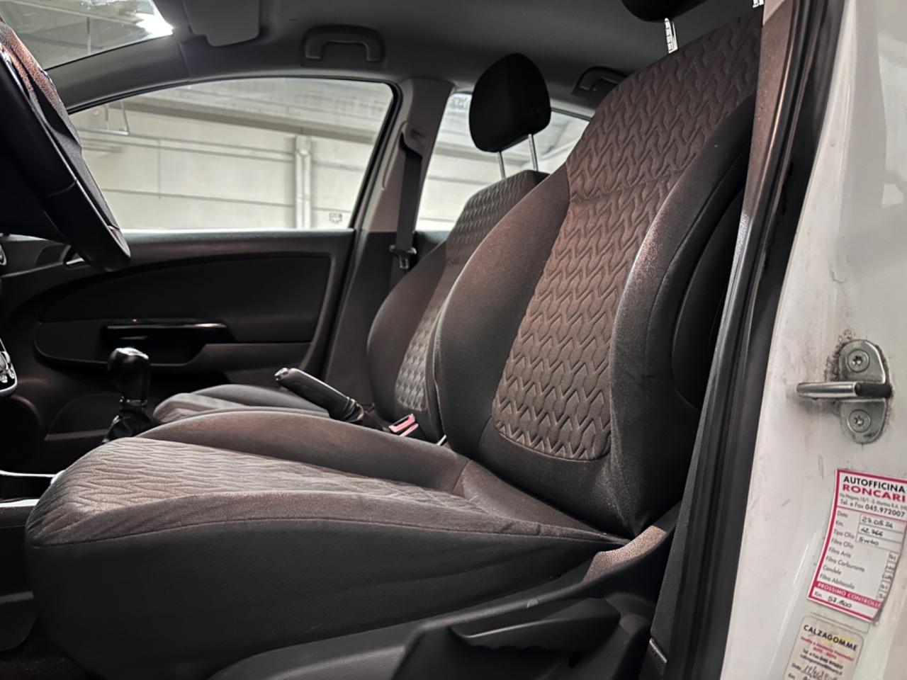 Opel Corsa 1.2 85CV 5 porte GPL-TECH Ecotec