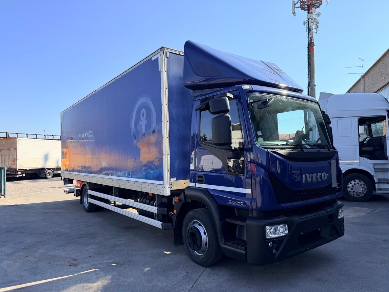 Iveco Eurocargo 120-210 2018