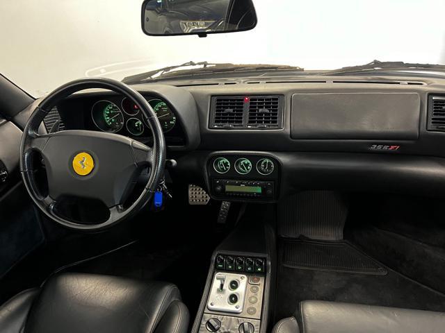 FERRARI F355 Spider F1 ASI / TAGLIANDI CERTIFICATI