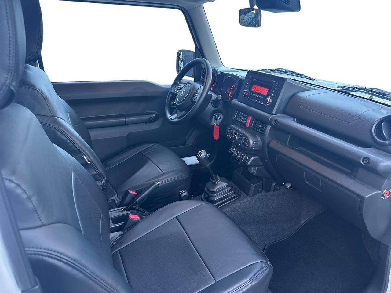 SUZUKI Jimny 1.5 Pro 4wd allgrip