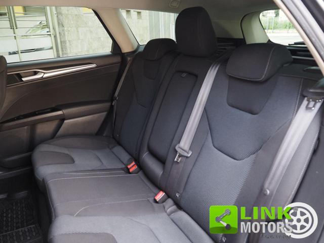 FORD Mondeo 2.0 TDCi 150 CV SW Titanium Busines Autom
