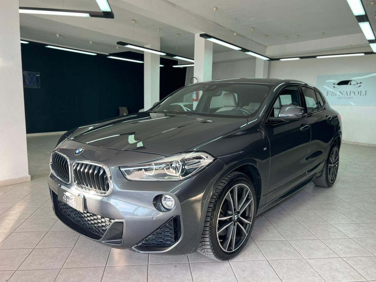 Bmw X2 xDrive20d Msport