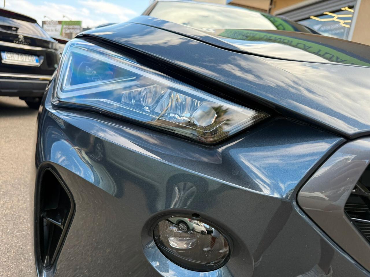 Cupra Formentor 1.5 TSI