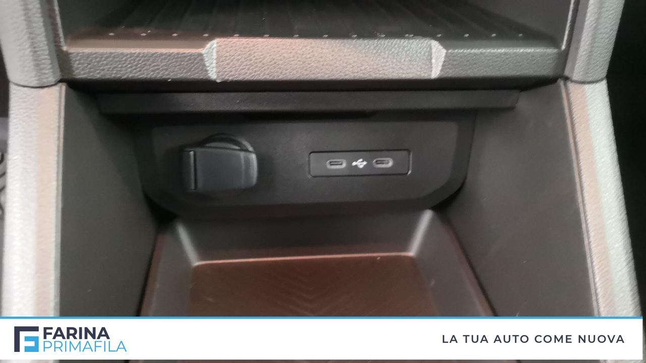 DACIA Duster III 2024 - DUSTER extreme hybrid 140