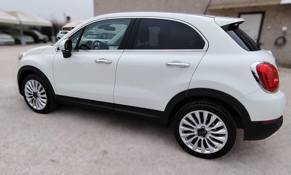 Fiat 500 X 500X 1.3 mjt Lounge 4x2 95cv