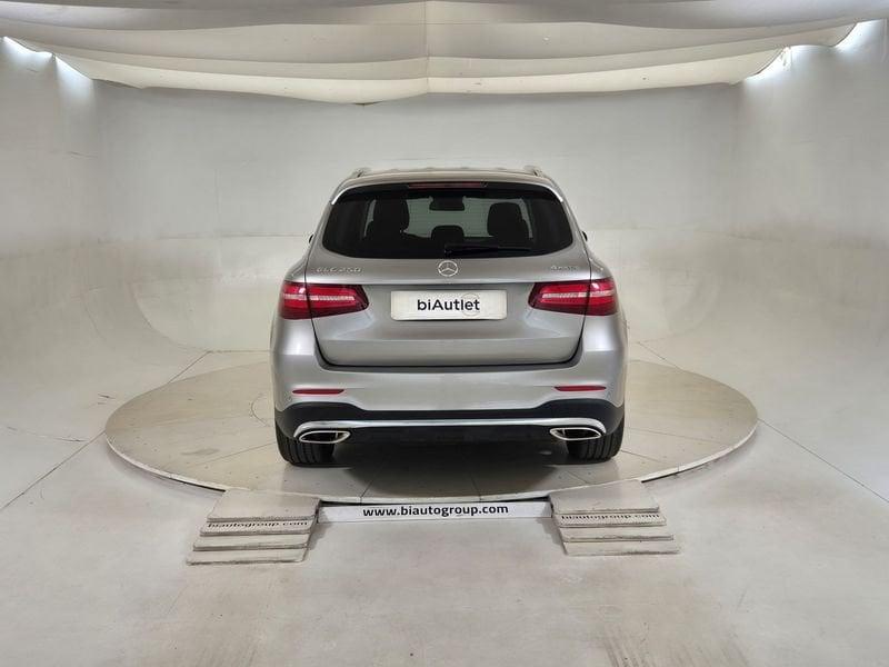 Mercedes-Benz GLC - X253 Benzina 250 Premium 4matic auto