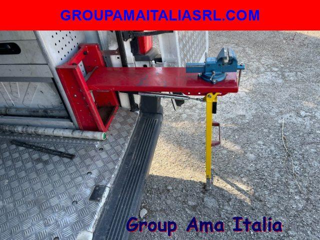 FIAT Ducato 35 2.3 MJT 130CV PC-TN 3p. All. TIM Officina Mobil