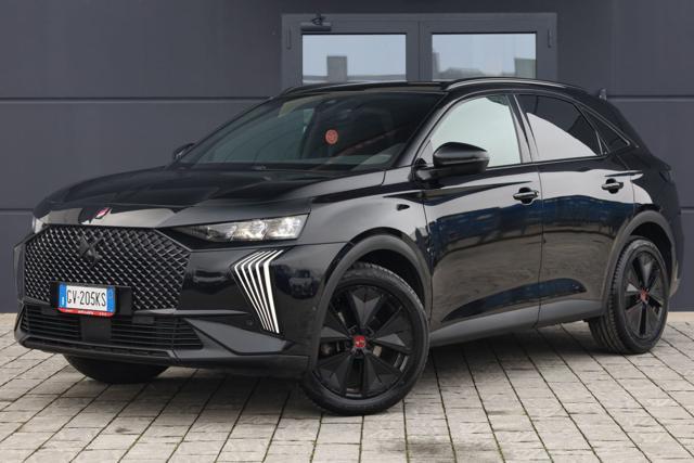 DS AUTOMOBILES DS 7 Crossback DS7 BlueHDi 130 aut. Performance Line