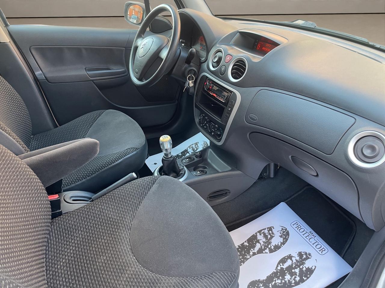 Citroen C3 NEOPATENTATI - DISTRIBUZIONE ESEGUITA