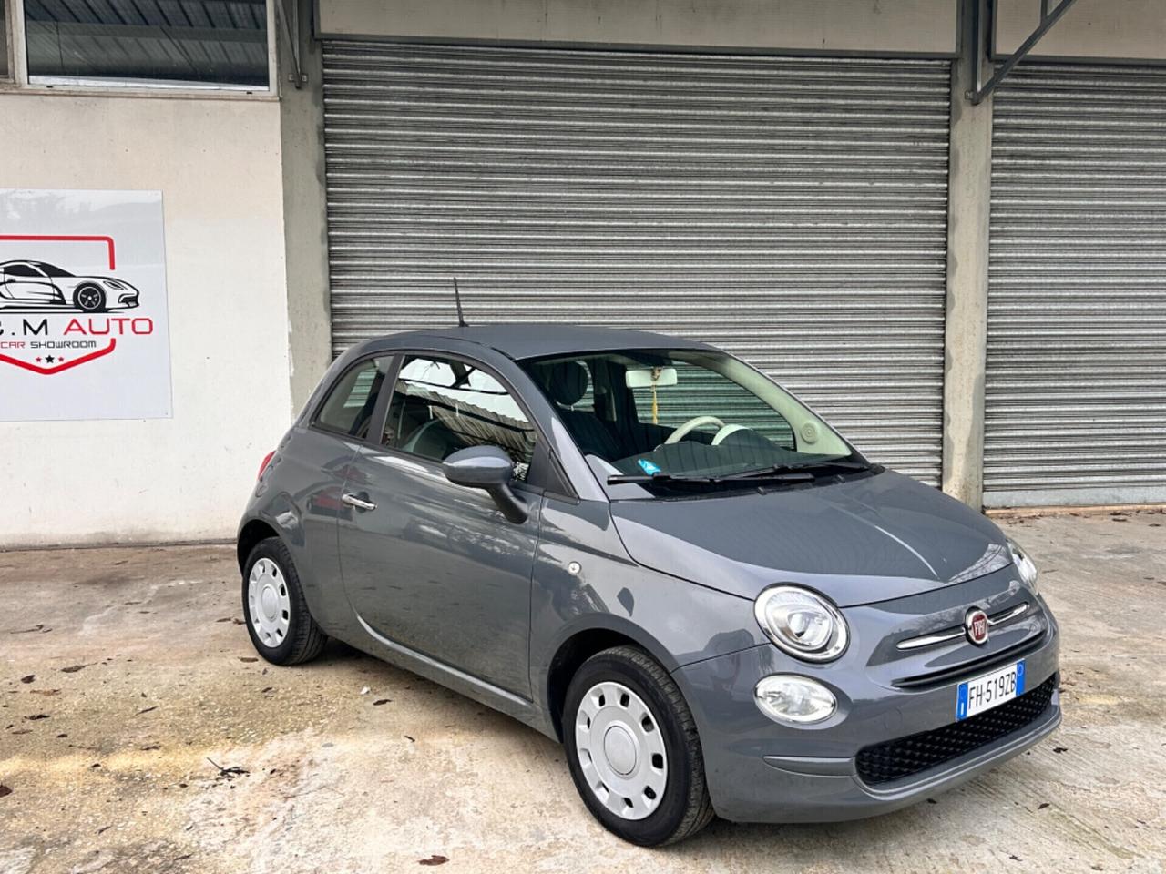 Fiat 500 1.2 Benz