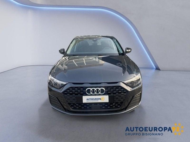 Audi A1 Sportback 30 TFSI S tronic Admired Advanced