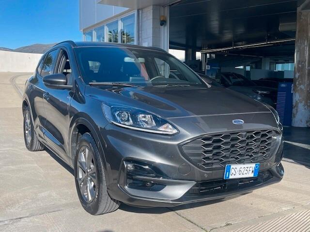 Ford Kuga 2.5 Plug In Hybrid 225 CV CVT 2WD ST-Line