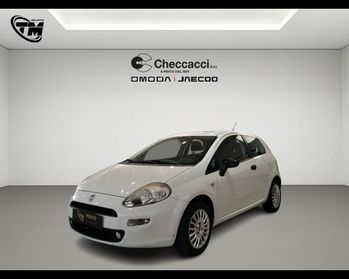 FIAT Punto 4ª serie Punto 1.2 8V 3 porte Lounge
