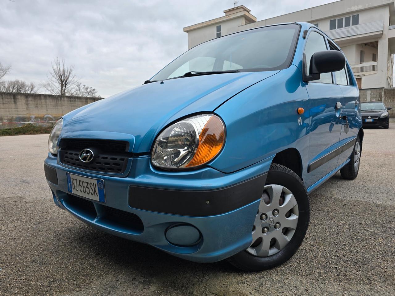 Hyundai Atos 1.0 benz 5porte economicissima 2002