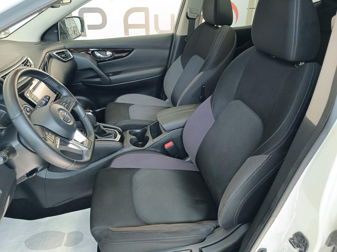 Nissan Qashqai 1.3 DIG-T 160 CV DCT N-Connecta