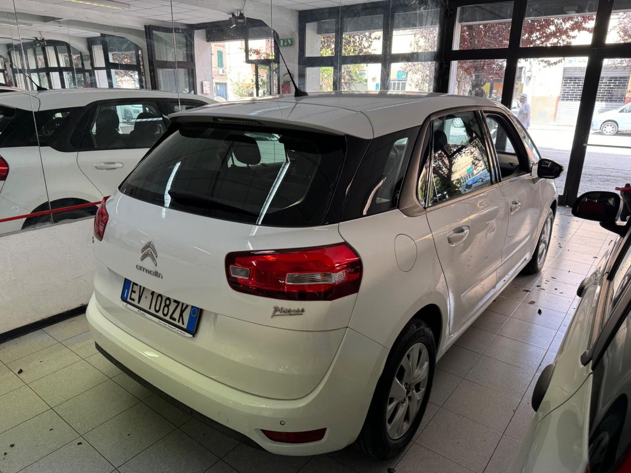 Citroen C4 Picasso 1.6 e-HDi 115 Seduction