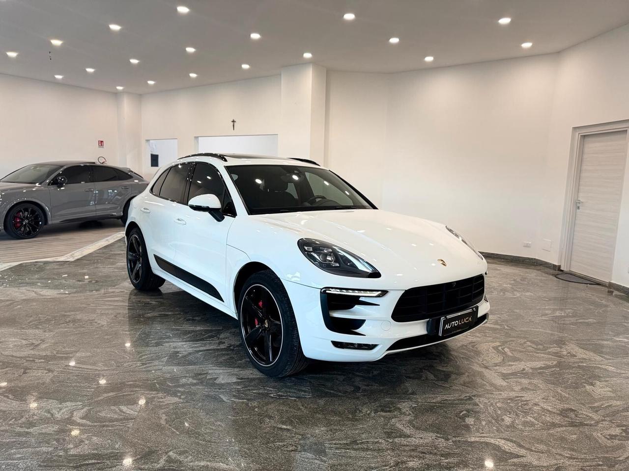 Porsche Macan 3.0 GTS