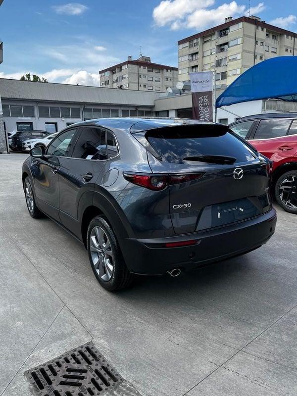 Mazda CX-30 2.0L e-Skyactiv-G 150 CV M Hybrid 2WD Exclusive Line