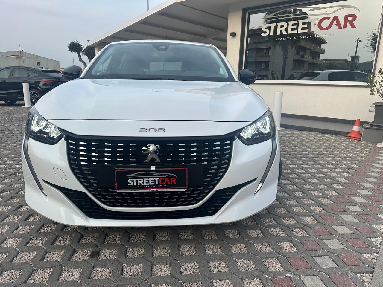 Peugeot 208 BlueHDi 100 Stop&Start 5 porte ALLURE PACK