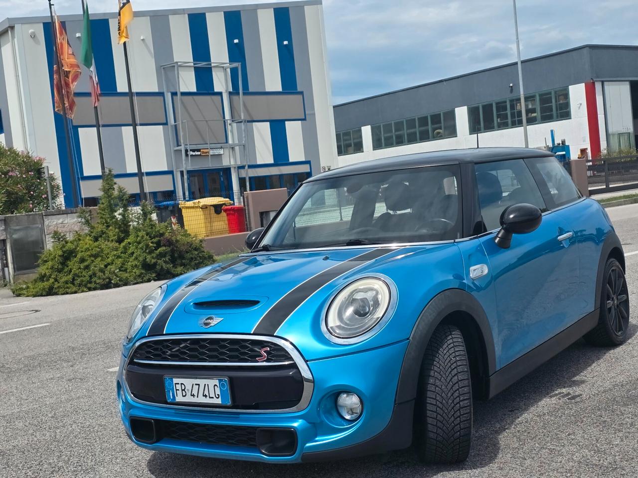 Mini S 2.0 170 cv 2015