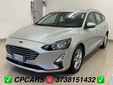 Ford Focus 1.5 EcoBlue 120 CV automatico SW Business Co-Pilot