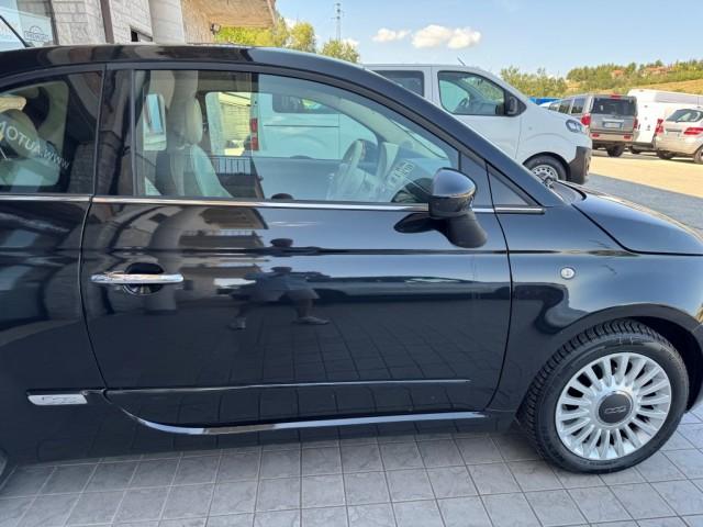 Fiat 500 1.2 Lounge 69cv Dualogic Automatica