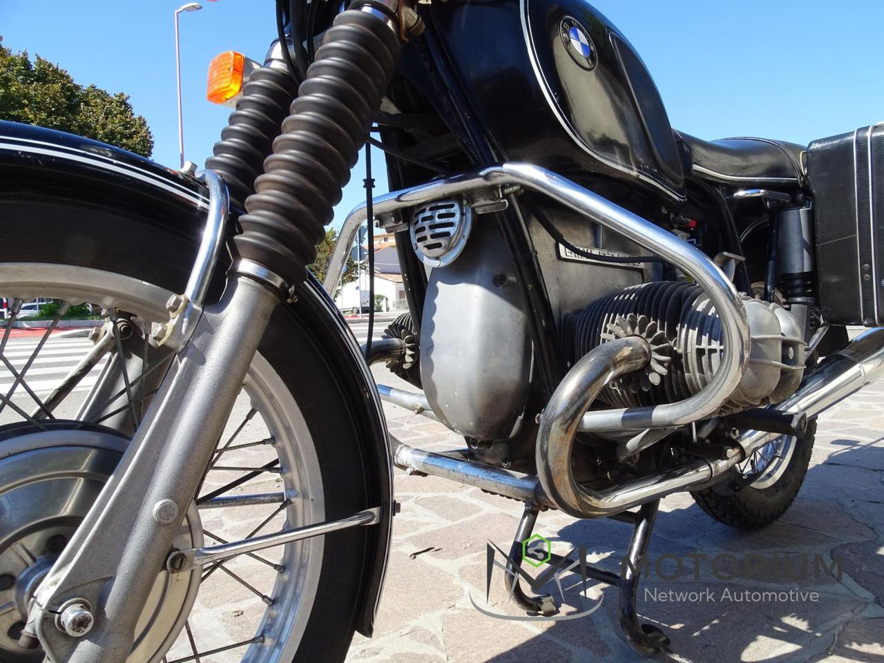 BMW R 75/5 ANNO 1971