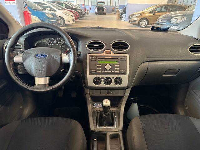 FORD Focus 1.6 TDCi (90CV) S.W. Unico Prop.