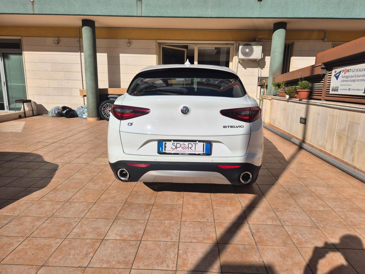 Alfa Romeo Stelvio 2.2 Turbodiesel 210 CV AT8 Q4 Super