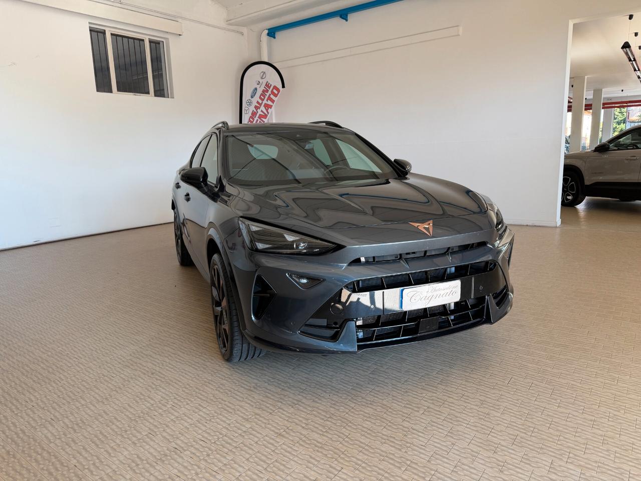 Cupra Formentor 2.0 TDI DSG KM45000 Cerchi19+Sedili sportivi+portellone elettr.