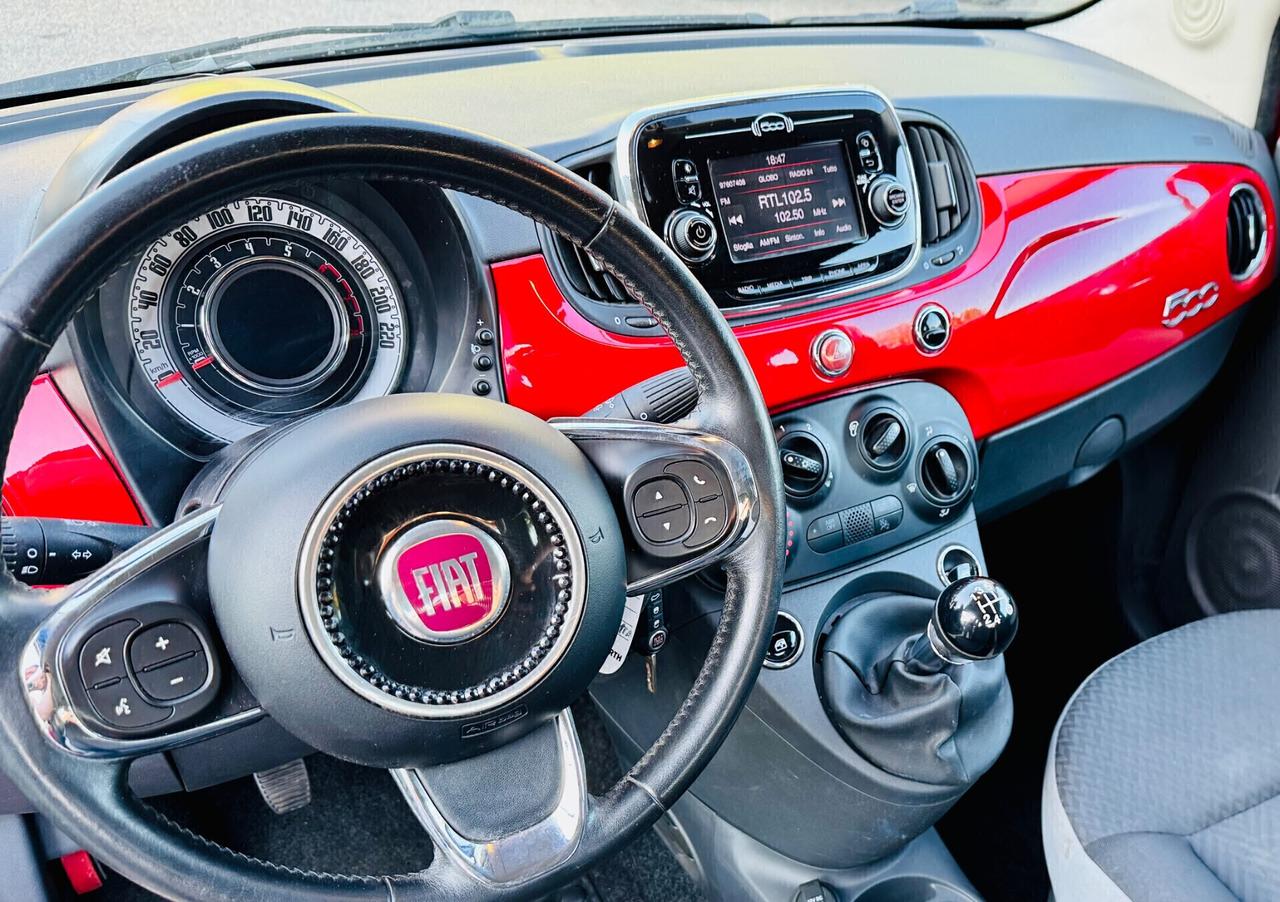 Fiat 500 1.2 Riva
