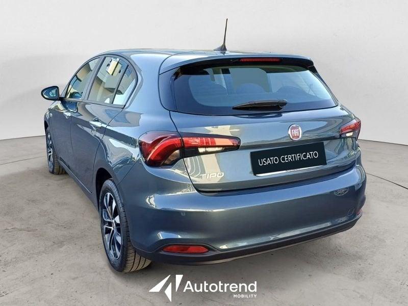 FIAT Tipo 1.3 Multijet 95 CV 5 porte City Life S&S