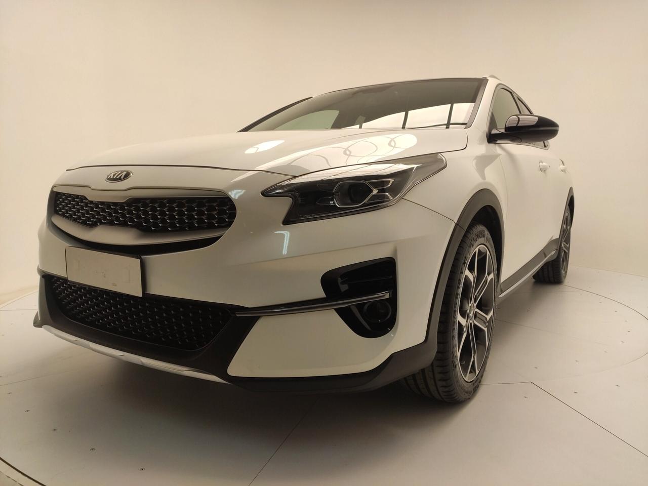 Kia XCeed 1.6 CRDi 136 CV DCT Evolution