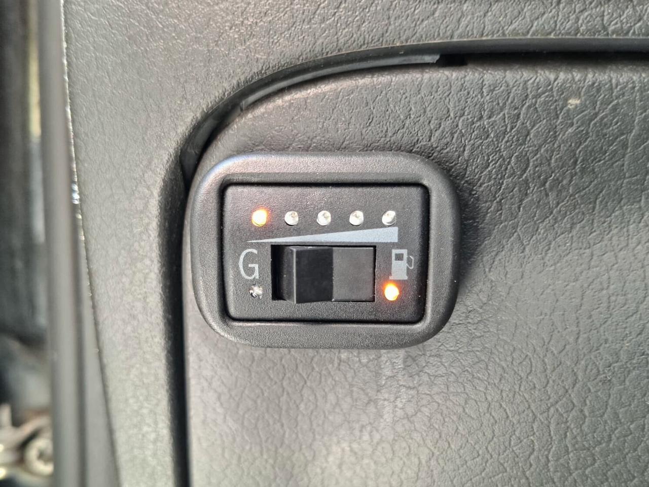 Fiat Panda 1.2 60cv Dynamic Natural Power 2008