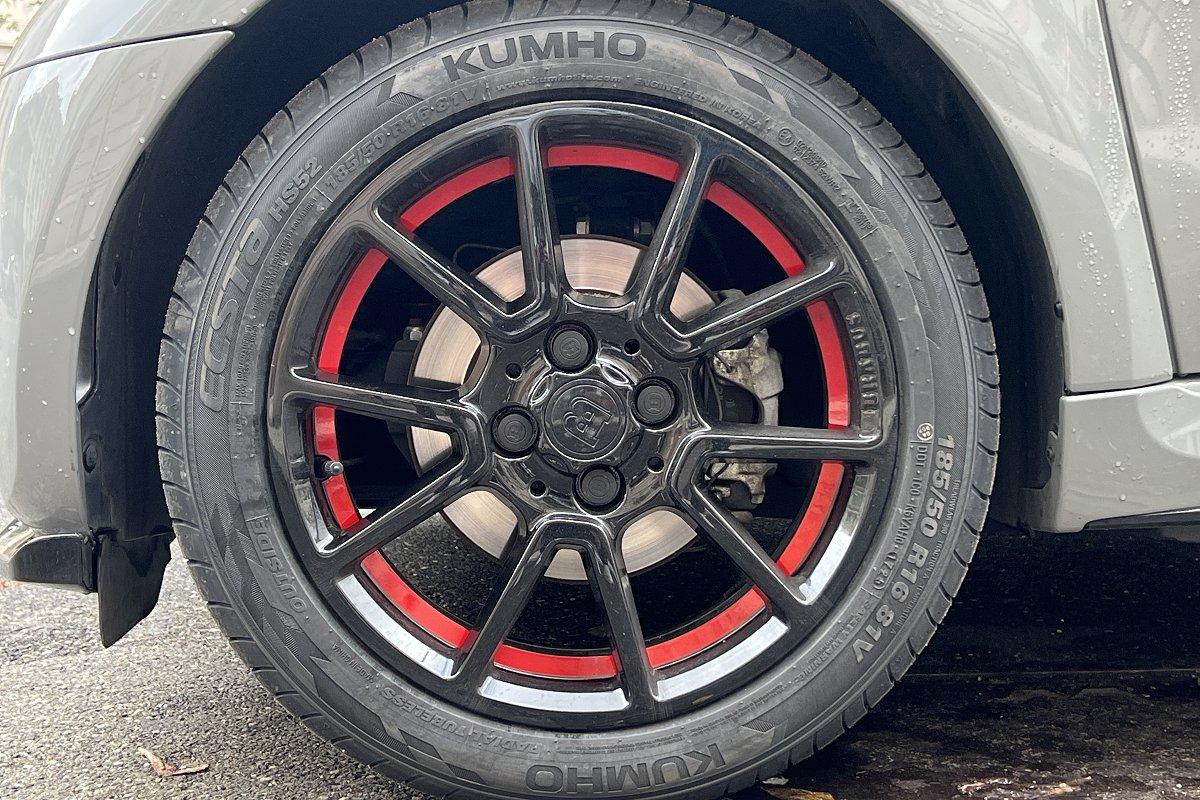 SMART fortwo EQ Edition One (22kW)