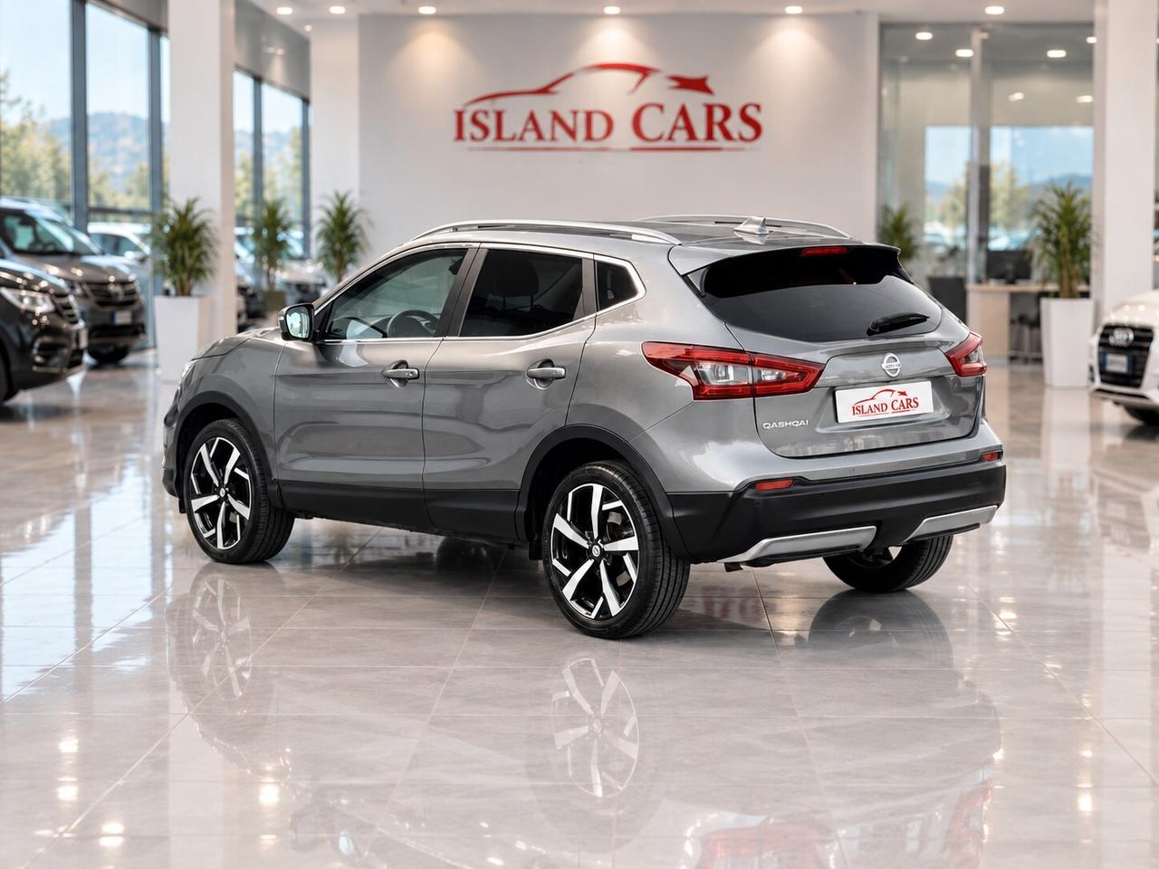 Nissan Qashqai 1.2 N-Connecta
