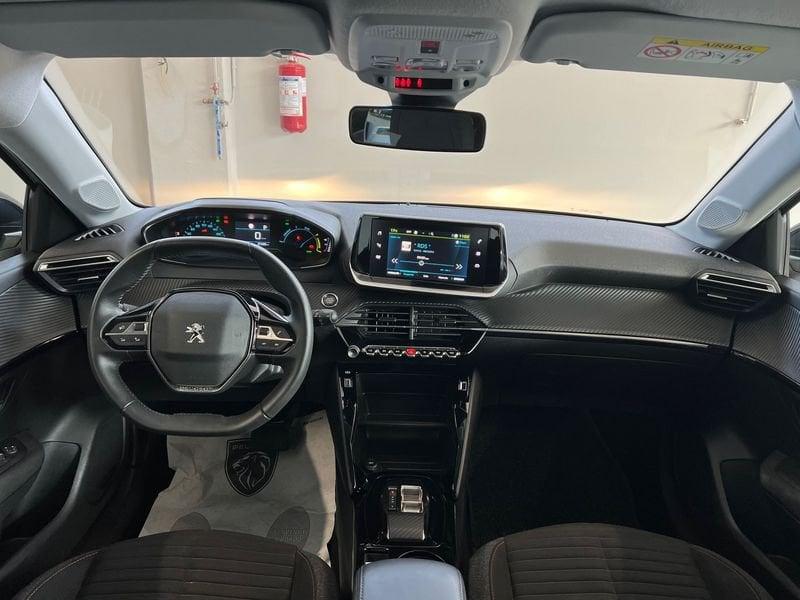 Peugeot 208 208 motore elettrico 136 CV 5 porte Active