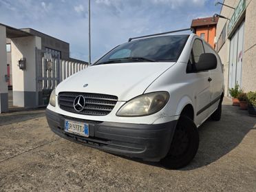 Mercedes-benz Vito 2.2 111 CDI Valente