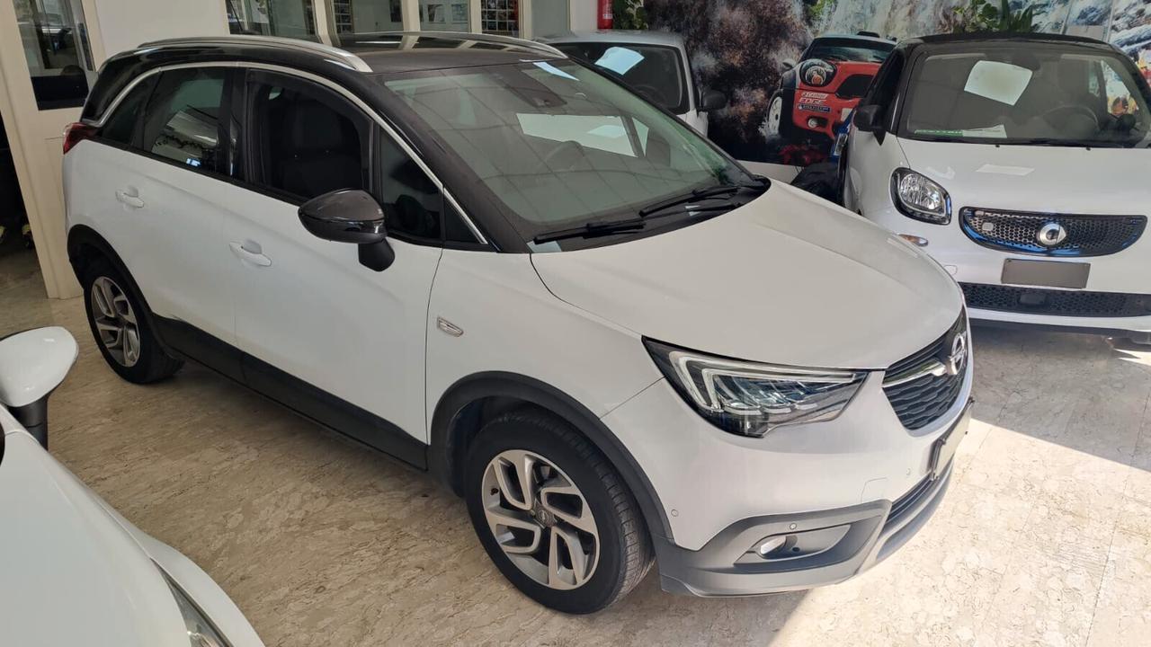 Opel Crossland X 1.2 GPL EURO 6 Innovation